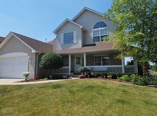 16751 W Springview Dr, Lockport, IL 60441