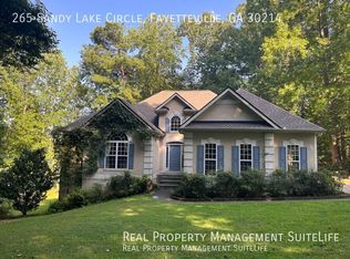 265 Sandy Lake Cir, Fayetteville, GA 30214