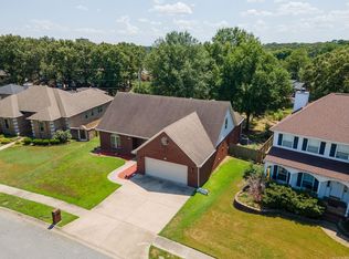 816 Cache River Rd, N Little Rock, AR 72116
