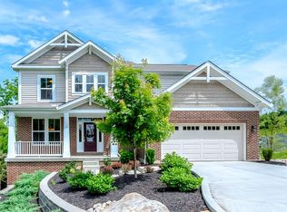 7469 Bridge Point Pass, Cincinnati, OH 45248