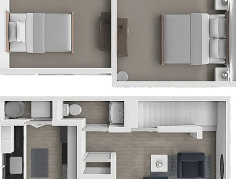 West Winds Townhomes — Photo 17