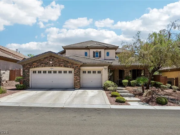 834 La Sconsa Dr, Las Vegas, NV 89138