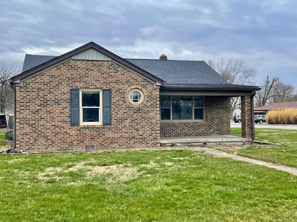 1210 S Sycamore St, Martinsville, IN 46151