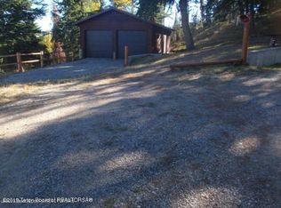 199 Rim Rd, Pinedale, WY 82941