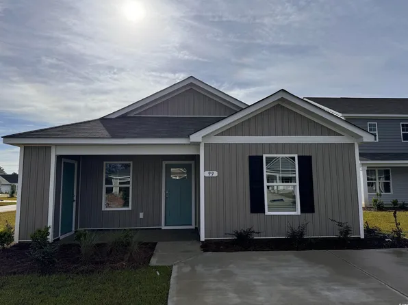 99 Arbor Crest Ln. Lot 21- Lewis C, Tabor City, NC 28463