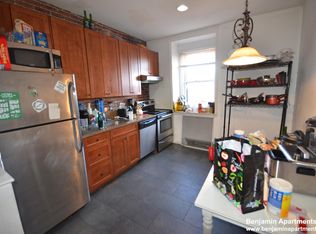 466 Massachusetts Ave APT 3, Boston, MA 02118
