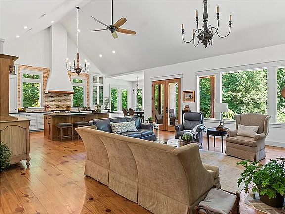 Main Living Area
