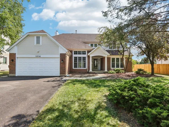 1236 Thorndale Ln, Lake Zurich, IL 60047