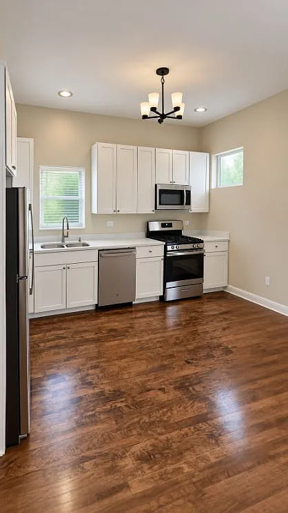 2 bed, 1000 sqft, $2,100 — Photo 2