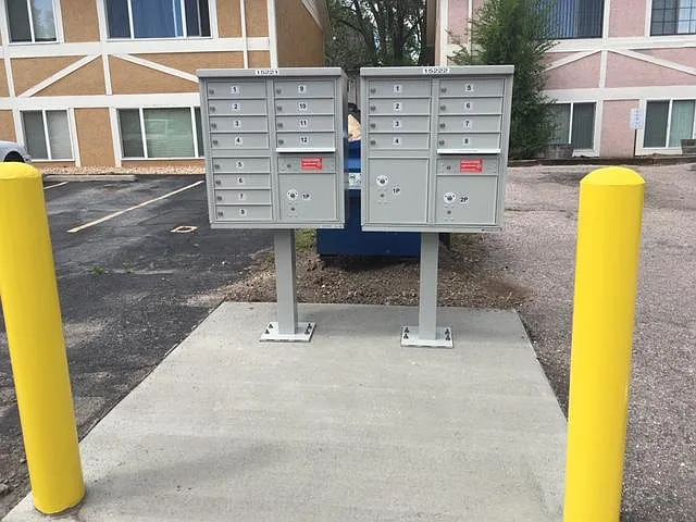 locking mailboxes
