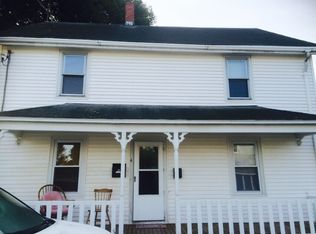 4 Grover St #2, North Providence, RI 02911