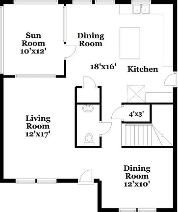 2nd image of 4306 McCarron Ct