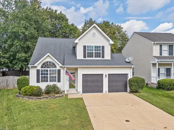 621 Windward Dr, Chesapeake, VA 23320