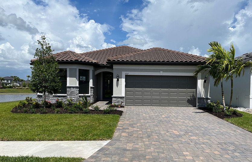 Welcoming Exterior