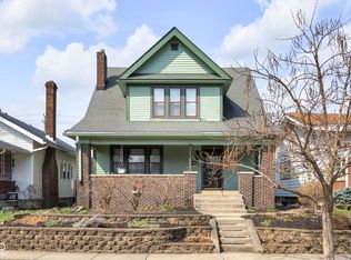 338 N Bosart Ave, Indianapolis, IN 46201
