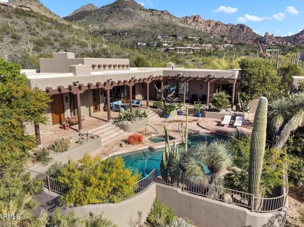 34815 N Arroyo Road, Carefree, AZ 85377