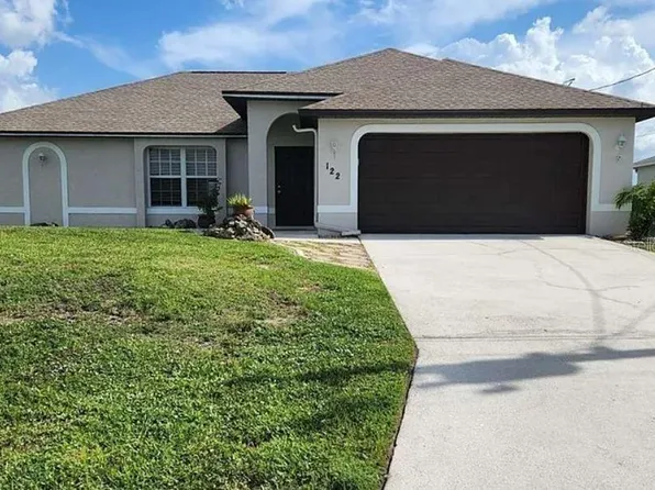 122 NW 9TH TERRACE, CAPE CORAL, FL 33993