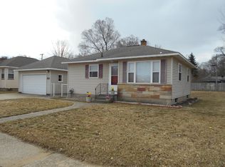 1869 Ada Ave, Muskegon, MI 49442