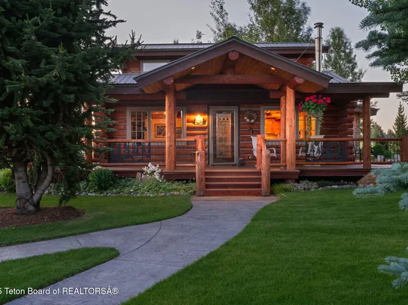 5100 Country Club Dr, Victor, ID 83455