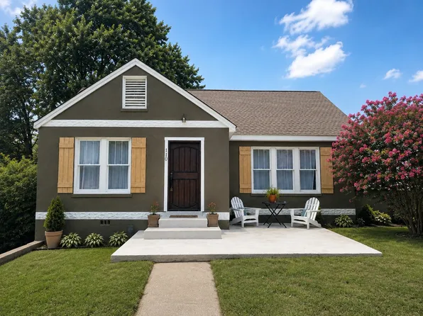110 E Merchant St, Mount Pleasant, TN 38474