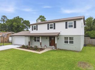 4203 Lynn Ora Dr, Pensacola, FL 32504
