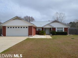 152 Pennbrooke Loop, Foley, AL 36535