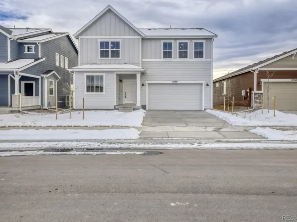 55025 E 28th Place, Strasburg, CO 80136