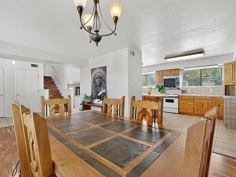 Dining Room Before Rebuild 1