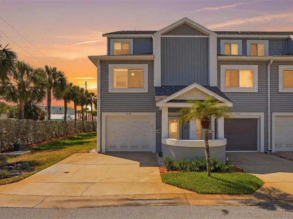 900 Harbour House Dr, Indian Rocks Beach, FL 33785