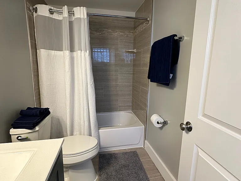 Spa-like Bathroom