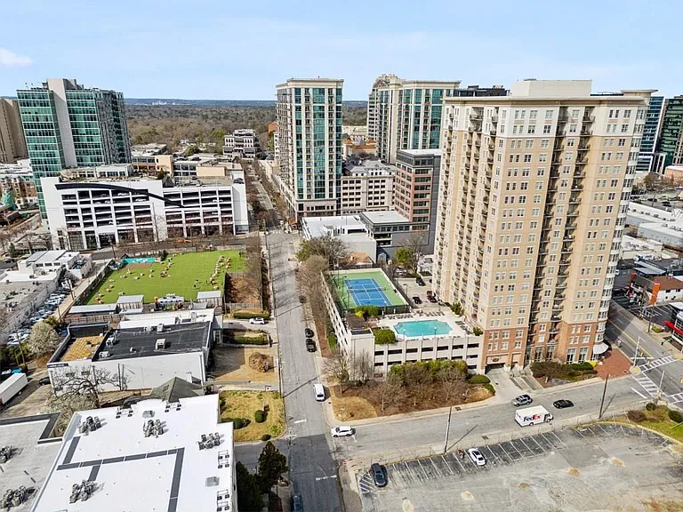 325 E Paces Ferry Rd NE #1410 — Photo 22