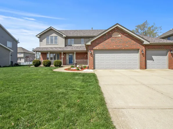 281 Maple St, Beecher, IL 60401