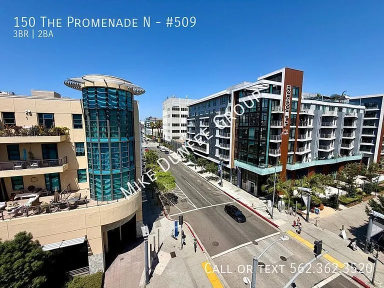 150 The Promenade N #509 — Photo 1