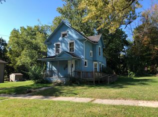 1006 Chittock Ave, Jackson, MI 49203