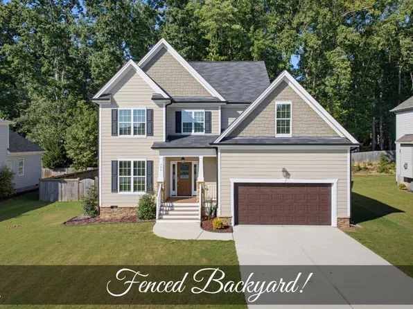 260 Paddy Ln, Youngsville, NC 27596
