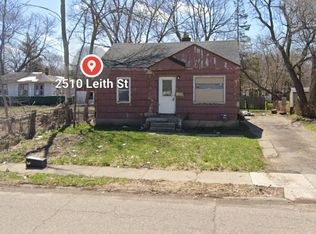 2510 Leith St, Flint, MI 48506