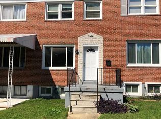 4748 Shamrock Ave, Baltimore, MD 21206