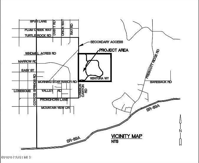 2nd image of 10500 E Ventura Way Lot 53
