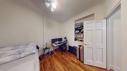 Rented by Bond New York