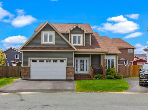 12 Titania Place, St. John's, NL A1B0K1