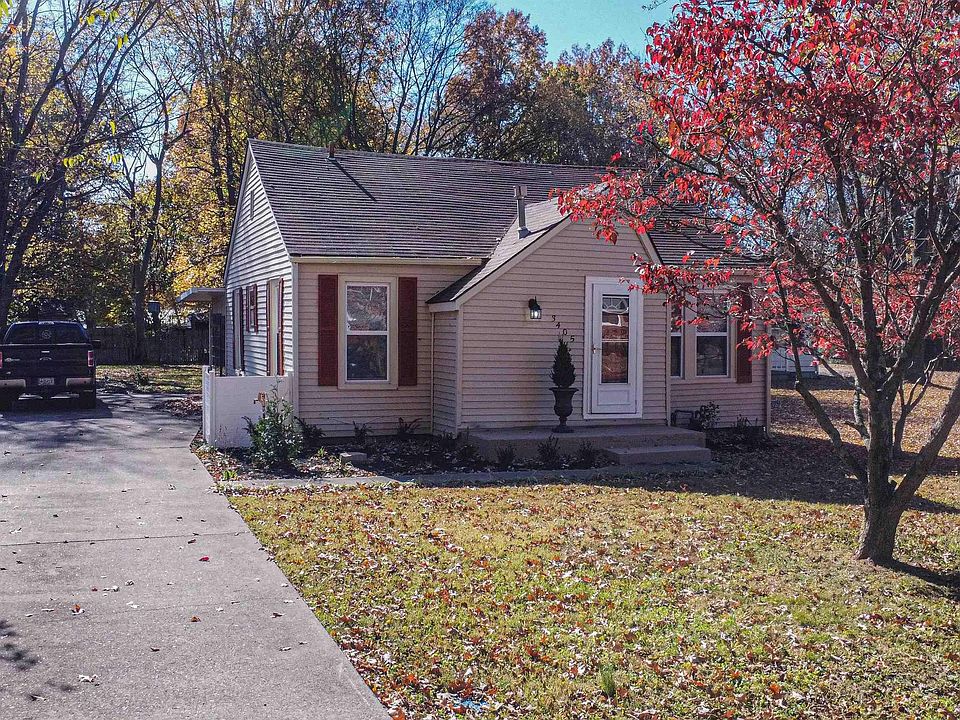 3405 Hovekamp Rd, Paducah, KY 42003 Zillow