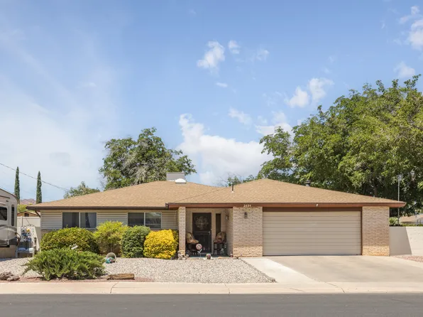 2486 El Vista Dr, Santa Clara, UT 84765