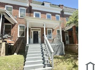 3429 Piedmont Ave, Baltimore, MD 21216