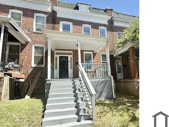 3429 Piedmont Ave, Baltimore, MD 21216