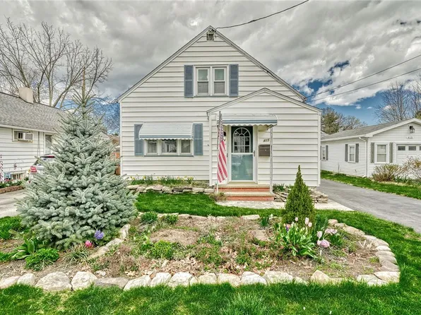 415 W Spruce St, East Rochester, NY 14445