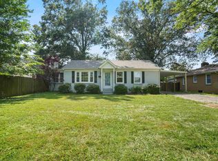 1925 S Walnut Ln, Evansville, IN