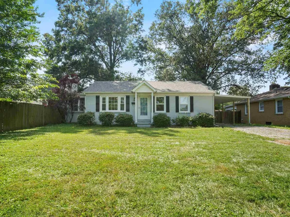 1925 S Walnut Ln, Evansville, IN 47714