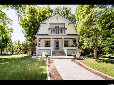 110 E 500 S, River Heights, UT, 84321