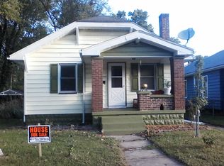 2016 Deming St., Terre Haute, IN 47803