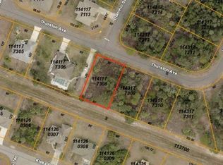 Thurston Ave, North Port, FL 34288